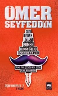 Ömer Seyfeddin-Seçme Hikyeler 2 Ötüken Neşriyat