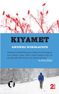 Kıyamet Andrej Nikolaidis Aylak Kitap
