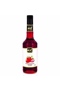 Unicomix Çilek Aromalı Kahve Şurubu 700 ml