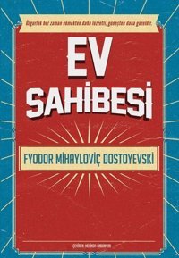 Ev Sahibesi Fyodor Mihayloviç Dostoyevski Sander Yayınları