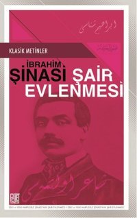 Şair Evlenmesi İbrahim Şinasi Palet Yayınları