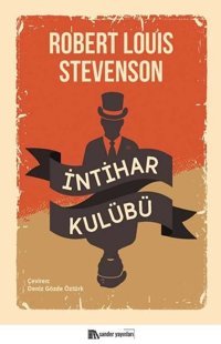 İntihar Kulübü Robert L. Stevenson Sander Yayınları