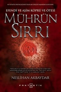 Mührün Sırrı Neslihan Akbaydar Fantastik Kitap