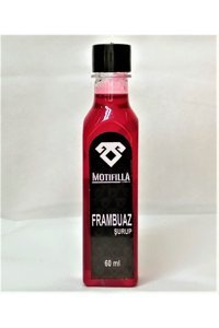Motifilla Frambuaz Aromalı Kahve Şurubu 60 ml