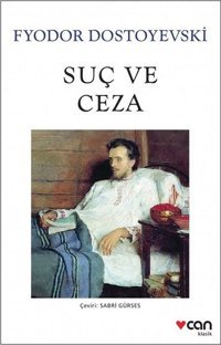 Suç ve Ceza Fyodor Mihayloviç Dostoyevski Can Yayınları