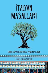 İtalyan Masalları Thomas F. Crane Karakarga