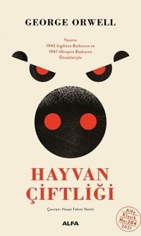 Hayvan Çiftliği George Orwell Alfa Yayıncılık