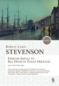 Doktor Jekyll ve Bay Hyde'nin Tuhaf Hikayesi Robert Louis Stevenson Everest Yayınları