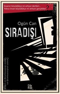 Sıradışı Ogün Can 40 Kitap