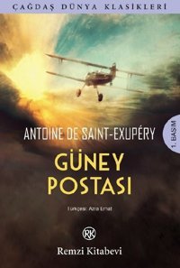 Güney Postası Antoine de Saint-Exupery Remzi Kitabevi