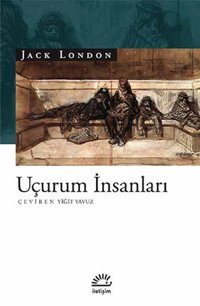 Uçurum İnsanları Jack London İletişim Yayınları