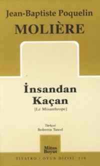 İnsandan Kaçan Moliere Mitos Boyut Yayınları
