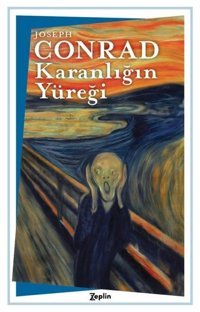 Karanlığın Yüreği Joseph Conrad Zeplin Kitap