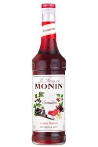 Monin Nar Aromalı Kahve Şurubu 700 ml