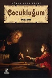 Çocukluğum Lev Nikolayeviç Tolstoy Anonim Yayınları