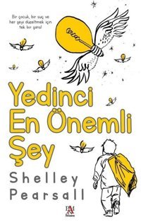 Yedinci En Önemli Şey Shelley Pearsall Panama Yayıncılık
