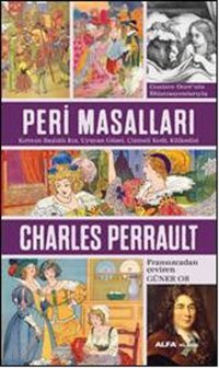 Peri Masalları Alfa Yayıncılık