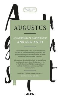 Ankara Anıtı Augusto Monterroso Alfa Yayıncılık