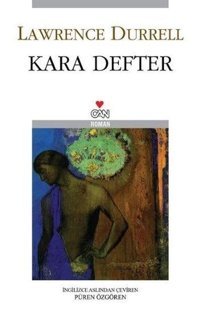 Kara Defter Lawrence Durrell Can Yayınları