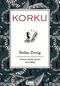 Korku-Bez Ciltli Stefan Zweig Koridor Yayıncılık