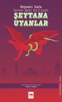 Şeytana Uyanlar Peyami Safa Ötüken Neşriyat