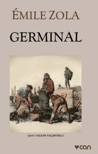 Germinal Emile Zola Can Yayınları