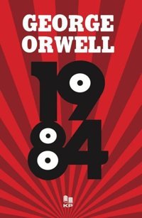 1984 George Orwell KP Kitap Pazarı Yayınları