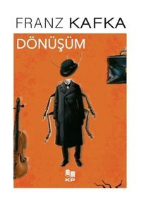 Dönüşüm Franz Kafka KP Kitap Pazarı Yayınları