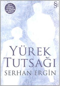 Yürek Tutsağı Serhan Ergin Everest Yayınları