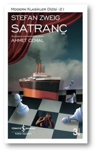 Satranç Stefan Zweig İş Bankası Kültür Yayınları