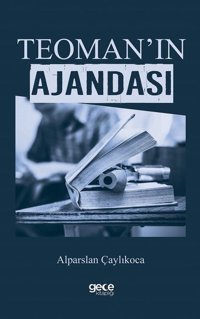 Teoman'ın Ajandası Alparslan Çaylıkoca Gece Kitaplığı