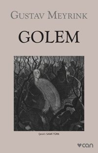 Golem Gustav Meyrink Can Yayınları