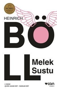 Melek Sustu Heinrich Böll Can Yayınları