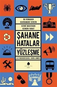Şahane Hatalar-Yüzleşme Liz Ruckdeschel April Yayıncılık