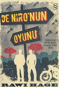 De Niro'nun Oyunu Rawi Hage Everest Yayınları