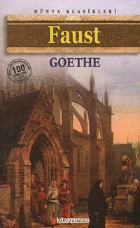 Faust Johann Wolfgang Von Goethe Anonim Yayınları