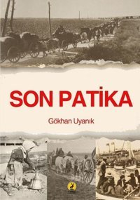 Son Patika Gökhan Uyanık Ceren Yayınevi