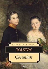 Çocukluk Lev Nikolayeviç Tolstoy İskele Yayıncılık