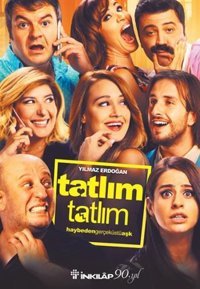 Tatlım Tatlım Yılmaz Erdoğan İnkılap Kitabevi