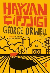 Hayvan Çiftliği George Orwell İz Yayıncılık