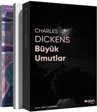 Charles Dickens Seti - 3 Kitap Takım Charles Dickens Can Yayınları