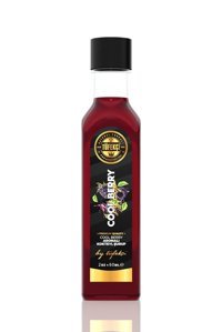 By Tüfekçi Berry Hibiscus Aromalı Kahve Şurubu 60 ml
