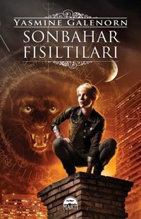 Sonbahar Fısıltıları-Ayın Kardeşleri Serisi 14.Kitap Yasmine Galenorn Martı Yayınları