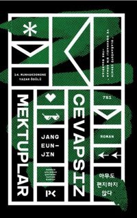 Cevapsız Mektuplar Jang Eun-jin Profil Kitap