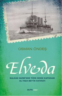 Elveda Osman Öndeş Alfa Yayıncılık