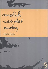 Gizli Emir Melih Cevdet Anday Everest Yayınları