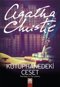 Kütüphanedeki Ceset Agatha Christie Altın Kitaplar