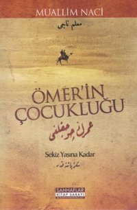 Ömer'in Çocukluğu Muallim Naci Sahhaflar Kitap Sarayı