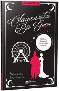 Olağanüstü Bir Gece-Zamansız Eserler 4 Stefan Zweig The Roman