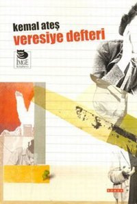 Veresiye Defteri Kemal Ateş İmge Kitabevi